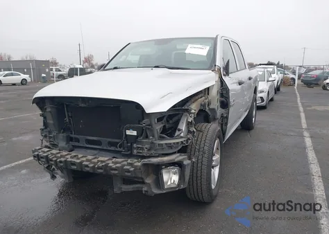 2015 Ram 1500 Express z USA, uszkodzony, nr VIN 1C6RR6KT9FS755286